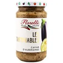 Florelli, Caviar d'aubergine