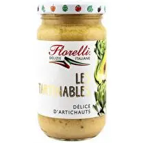 Florelli, Crème à base d'artichauts