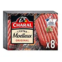 Charal, Steack haché L'extra moelleux 15% MG