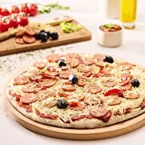 Fabriqué dans nos ateliers, Pizza Arrabiata