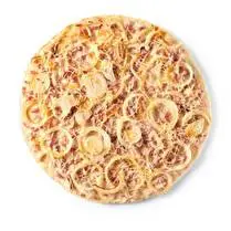 Fabriqué dans nos ateliers, Tarte flambée gratinée