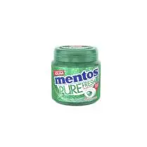 Mentos, Bottle pure fresh chlorophylle 50 dragées sans sucre
