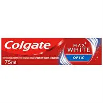 Colgate, Dentifrice max white one optic 75ml