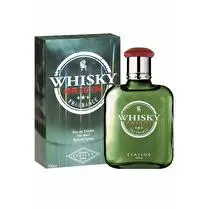 Whisky, Eau de toilette origin