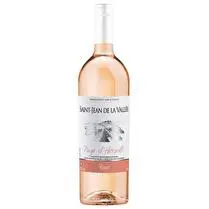 Saint-Jean de la Vallée, Hérault IGP - Rosé
