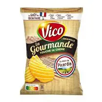 Vico, Chips la gourmande