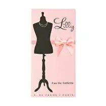 Corine de farme, Eau de toilette Lilly