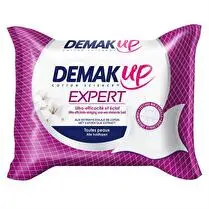 Demak up, Lingettes démaquillante Expert