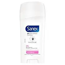 Sanex, Déodorant stick anti-traces