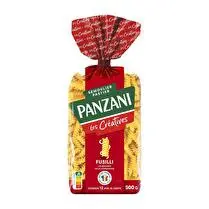 Panzani, Pâtes fusilli
