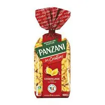 Panzani, Pâtes coquillages les créatives