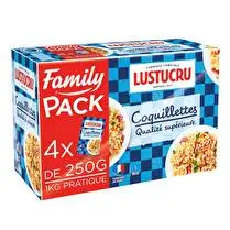 Lustucru, Coquillettes