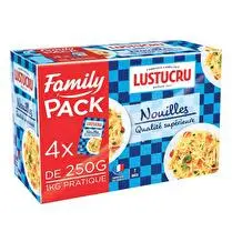 Lustucru, Nouilles