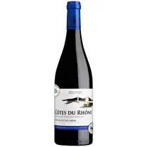 L'âme du terroir, Côtes du Rhône Rouge AOP - Elevé en fût de chêne