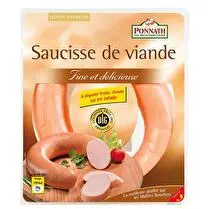 Ponnath, Saucisse de viande