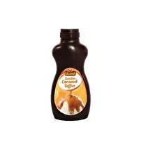Vahiné, Nappage au caramel au lait