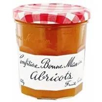 Bonne maman, Confiture d'abricots