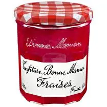 Bonne maman, Confiture de fraises