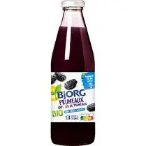 Bjorg, Jus de pruneaux BIO