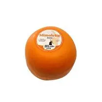 Les Gourmets de l'Europe, Mimolette jeune française
