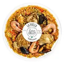 Maison Tino, Paëlla valenciana