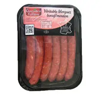 Charcuterie des Flandres, Merguez x 6