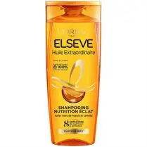 Elsève, Shampooing huile extraordinaire cheveux secs