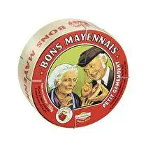 Bons mayennais, Petit camembert