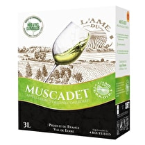 L'âme du terroir, Muscadet AOP - Blanc