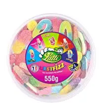 Lutti, Tubo bonbons bestfizz