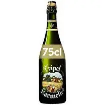 Tripel Karmeliet, Bière blonde triple