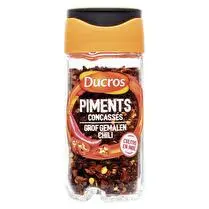 Ducros, Piments concassés