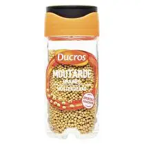 Ducros, Graine de moutarde