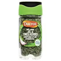 Ducros, Ail et fines herbes