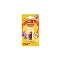 Ducros, Safran filaments