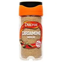 Ducros, Cardamome moulue