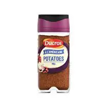 Ducros, Mélange malin country potatoes