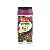 Ducros, Mélange malin pizza
