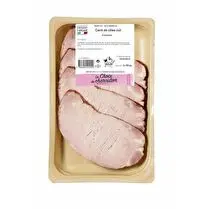 Brient, Carré de Côtes cuit VPF