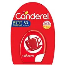 Canderel, Distributeur 80 comprimés