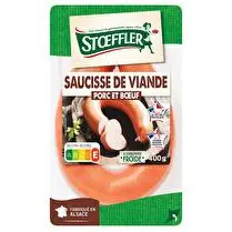 Stoeffler, Saucisse de viande