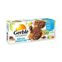 Gerblé, Moelleux au chocolat & noix