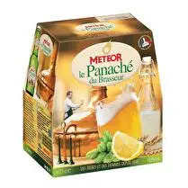 Météor, Panaché du brasseur