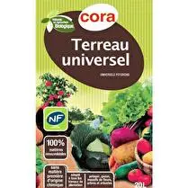Cora, TERREAU UNIVERSEL