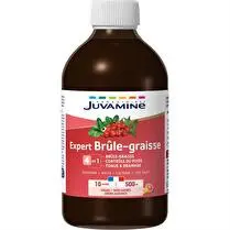 Juvamine, Brûle graisse perte de poids