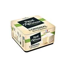 Pavé d'affinois, L'original au lait de vache