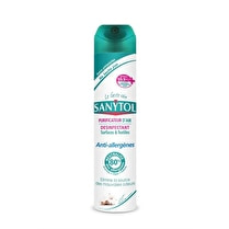 Sanytol, Désodorisant purificateur d'air à la fleur de coton surfaces & textiles