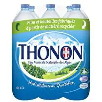 Thonon, Eau minérale naturelle