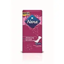 Nana, Protège-slips extra-long