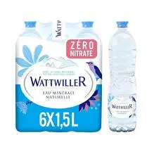 Wattwiller, Eau minérale naturelle